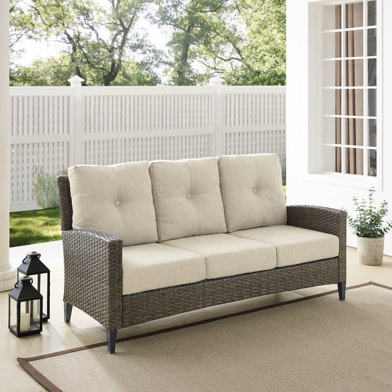 <p><a href="https://go.redirectingat.com?id=74968X1596630&url=https%3A%2F%2Fwww.wayfair.com%2F--%2Fpdp%2Fcrosley--rockport-77.13-wide-outdoor-patio-sofa-with-cushions-ko70215lbol-l118-dfie2129.html&sref=https%3A%2F%2Fwww.goodhousekeeping.com%2Flife%2Fmoney%2Fa60608675%2Fway-day-wayfair-outdoor-patio-furniture-sale-2024%2F" rel="nofollow noopener" target="_blank" data-ylk="slk:Shop Now;elm:context_link;itc:0;sec:content-canvas" class="link ">Shop Now</a></p><p>Rockport 77" Wide Outdoor Patio Sofa with Cushions</p><p>wayfair.com</p><p>$471.00</p>