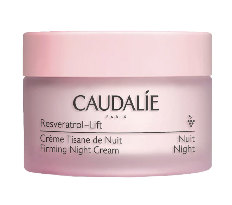 Resveratrol Lift Night Infusion Cream