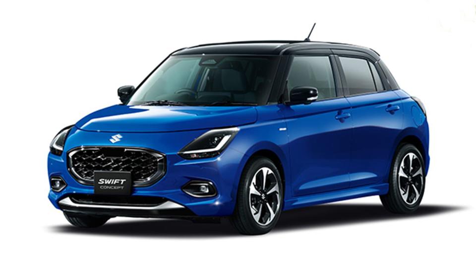 Suzuki Swift Concept