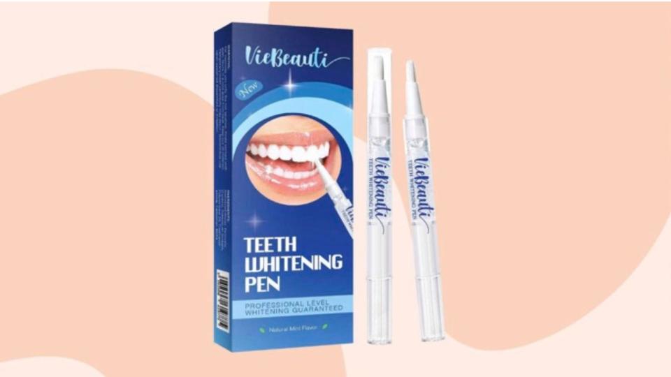 teeth whitening pen