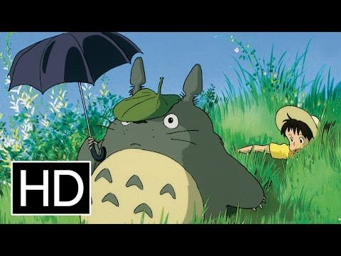 <i>My Neighbor Totoro</i> (1988)