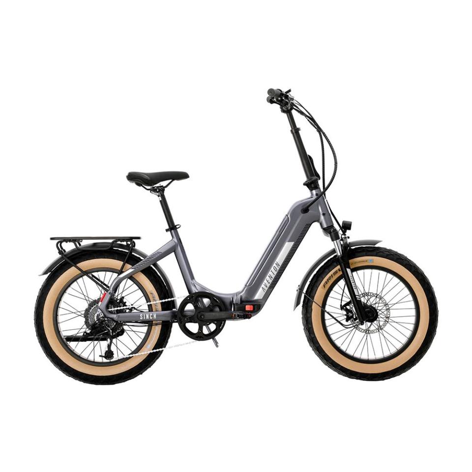 <p><a href="https://go.redirectingat.com?id=74968X1596630&url=https%3A%2F%2Fwww.aventon.com%2Fproducts%2Fsinch2-ebike&sref=https%3A%2F%2Fwww.bicycling.com%2Fbikes-gear%2Fg43509095%2Felectric-bikes-sale-june-2023%2F" rel="nofollow noopener" target="_blank" data-ylk="slk:Shop Now;elm:context_link;itc:0;sec:content-canvas" class="link ">Shop Now</a></p><p>Sinch.2 Ebike</p><p>aventon.com</p><p>$1299.00</p>