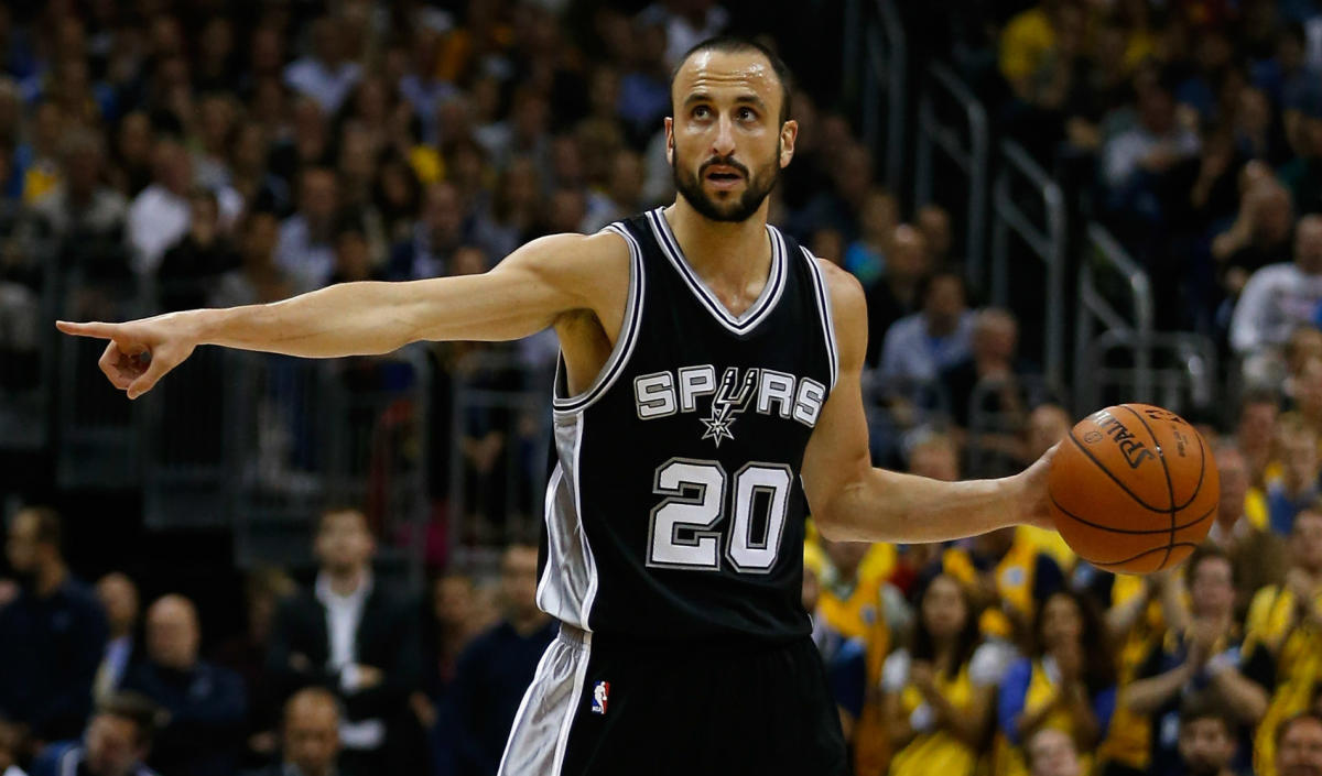 Manu’s legacy in San Antonio