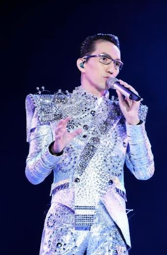 林志炫透露將在今年重啟世界巡迴演唱會，預計今年5月重回台北小巨蛋開唱。（圖／喜瑪拉雅提供）
