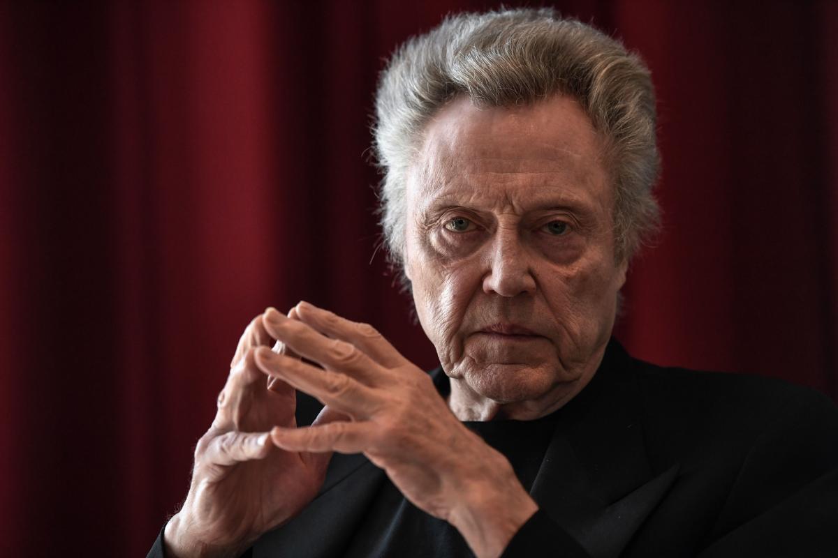 Christopher Walken says SNL sketch, 'More Cowbell,' ruined his