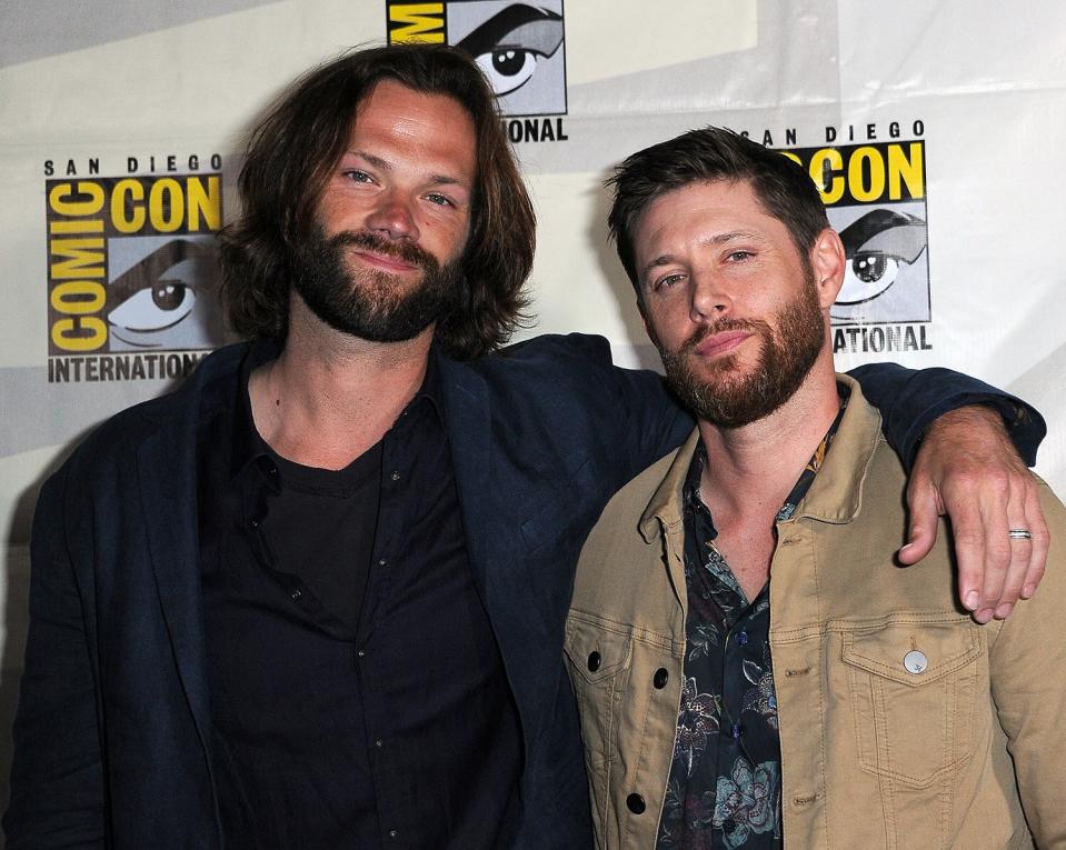 Supernatural Throwback gallery