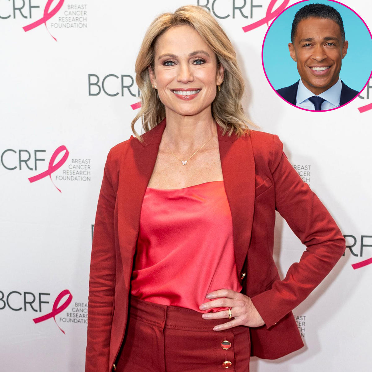 Amy Robach z GMA3 znovu aktivuje svůj instagramový účet poté, co zamířila do Miami s TJ Holmesem