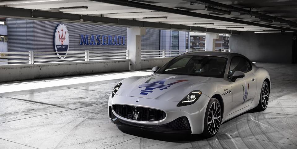 Photo credit: Maserati