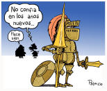 <p>Twitter: @patriciomonero / Facebook: Patricio Monero</p> 