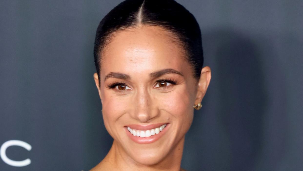 Meghan, Duchess of Sussex, attends the 2023 Variety Power Of Women event at Mother Wolf on November 16, 2023 in Los Angeles, California.