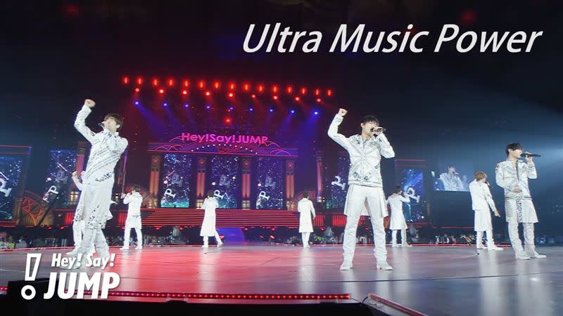 〈Ultra Music Power〉一曲恐不能再演唱。（圖／翻攝自YouTube）