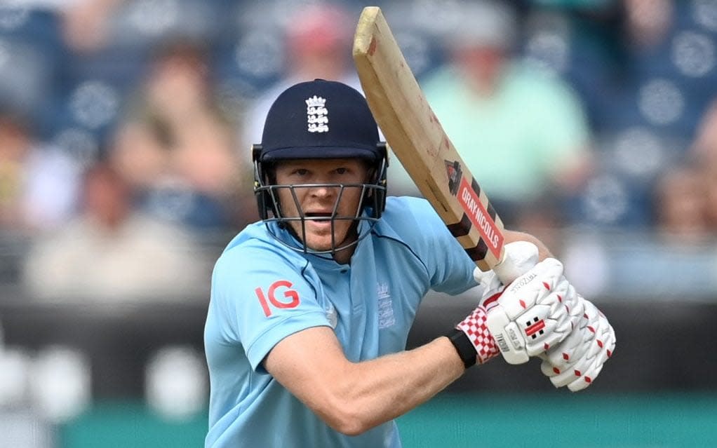 Sam Billings of England - England to lose 15 players for start of Bangladesh tour - Getty Images/Gareth Copley