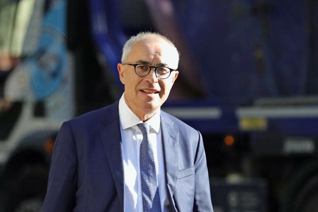 Lord Pannick