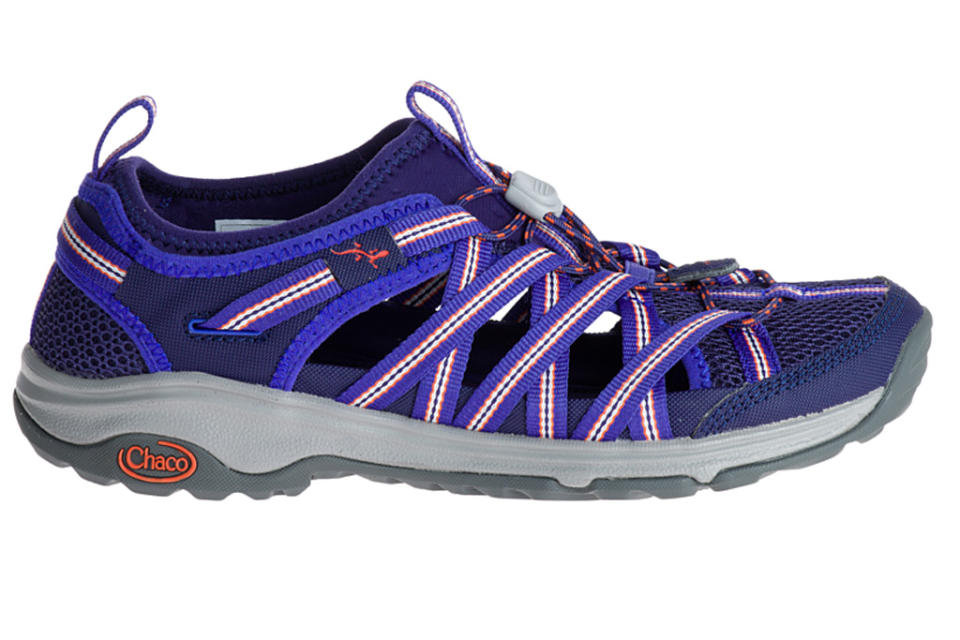 Chaco Outcross 1