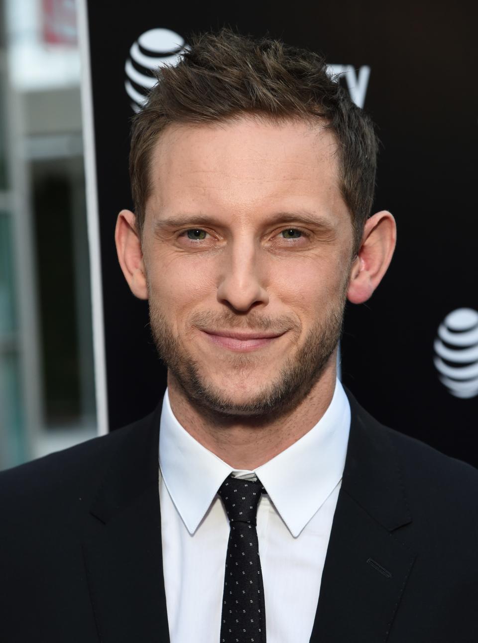 Jamie Bell