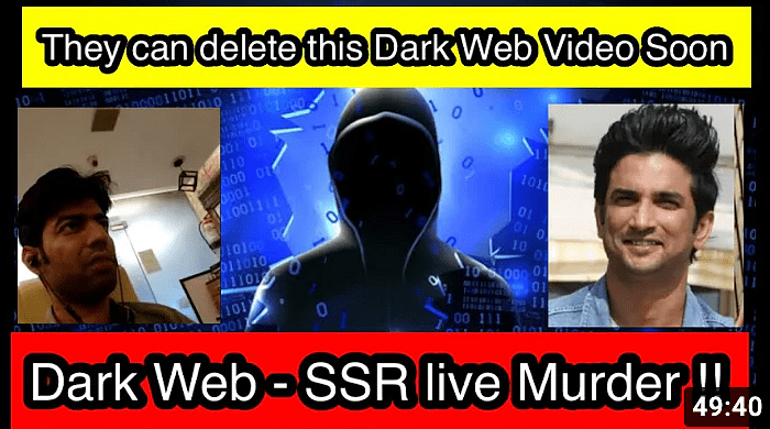 <div class="paragraphs"><p>SSR and the dark web.</p></div>