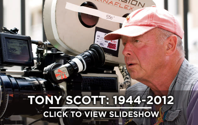 Tony Scott