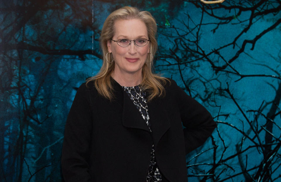 Meryl Streep