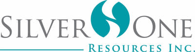 Silver One Resources Inc. Logo