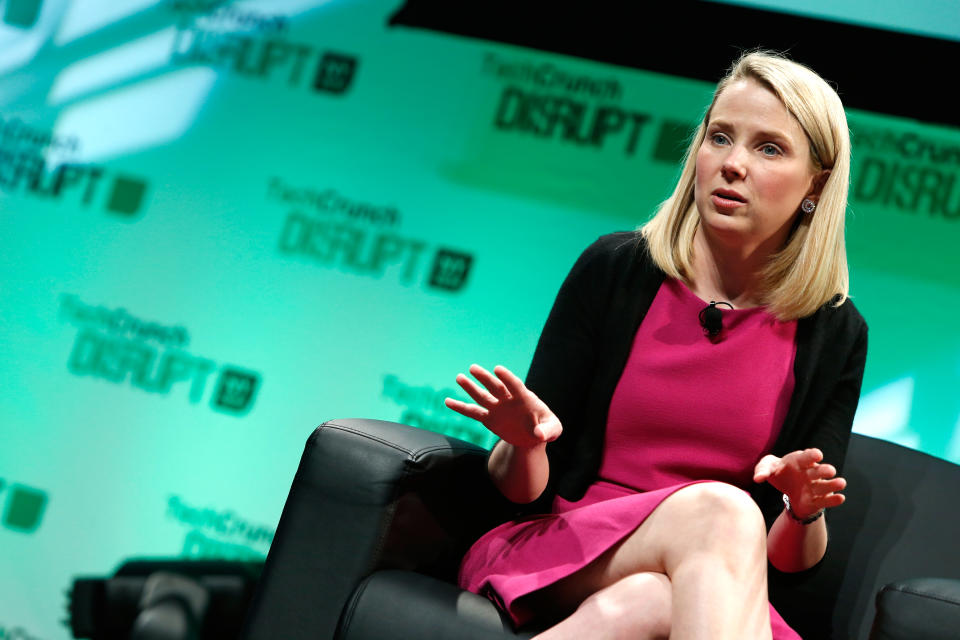 Marissa Mayer