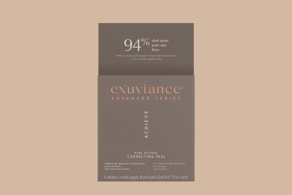 Exuviance Pure Retinol Correcting Peel