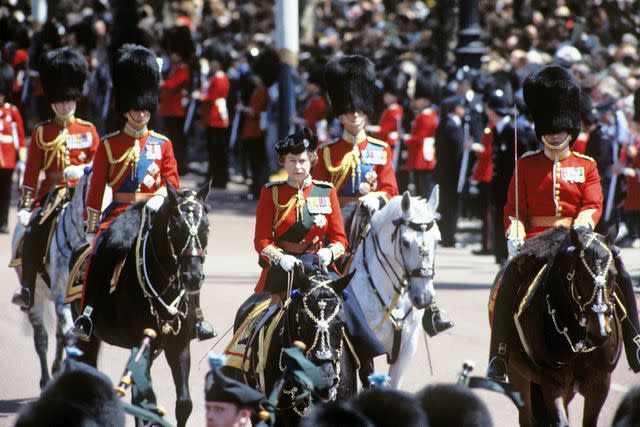 <p>PA Images via Getty</p> Queen Elizabeth