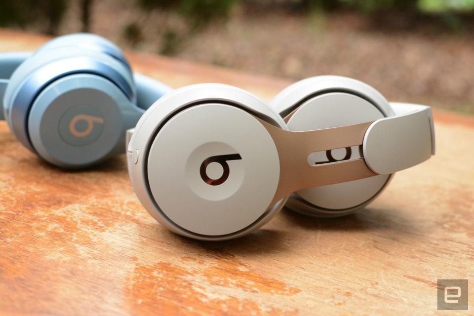 Beats Solo Pro