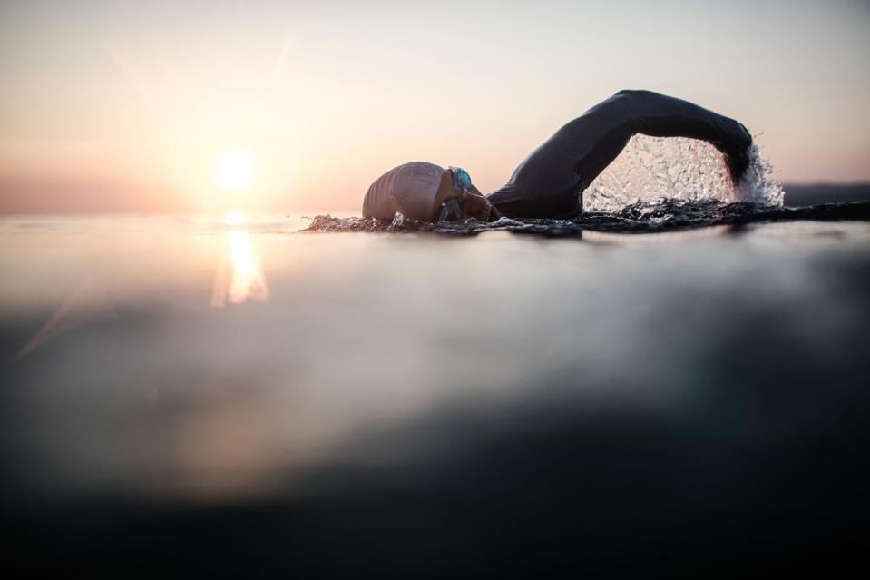 <p>Lee names swimming, ‘the perfect workout.’ That’s right, perfect. </p><p>This is due to the low-impact nature of the sport - meaning it is almost strain-free and is not going to hurt your joints. Swimming also works almost every muscle in your body, giving you a complete workout. The activity additionally raises your heart rate, meaning it improves cardiovascular health and aids weight loss or maintenance. And, if you swim regularly for around 30 to 45 minutes regularly, it can battle depression, stress and age-related decline.</p>