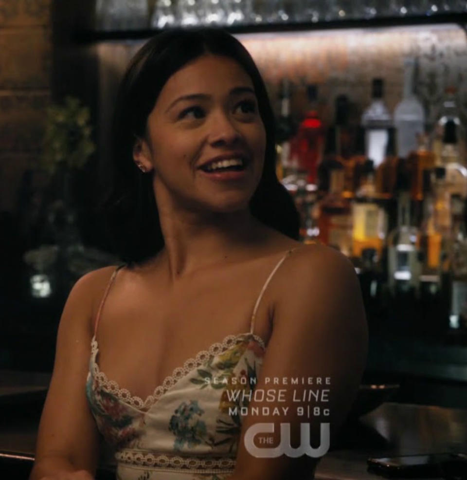 4. Jane Villanueva ('Jane the Virgin')