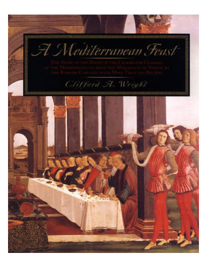 A Mediterranean Feast, by Clifford A. Wright