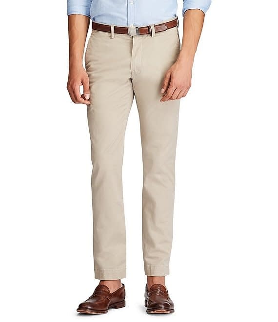 Polo Ralph Lauren Stretch Chino Pants