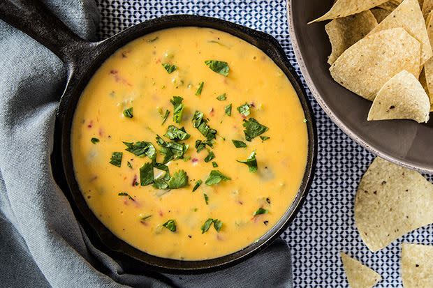 Hatch Chile con Queso Dip