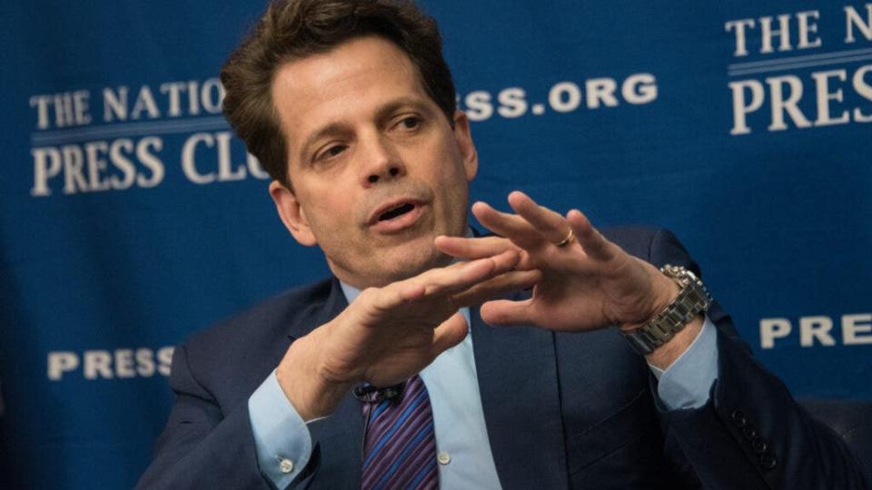 Anthony Scaramucci Says Trump Could Drop His Presidential Bid Against Kamala Harris If This Happens: 'I Know How This Man Thinks'