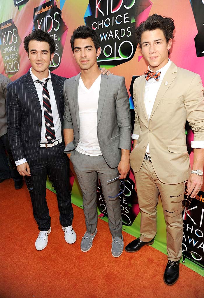 Jonas Brothers Kids Choice Awards