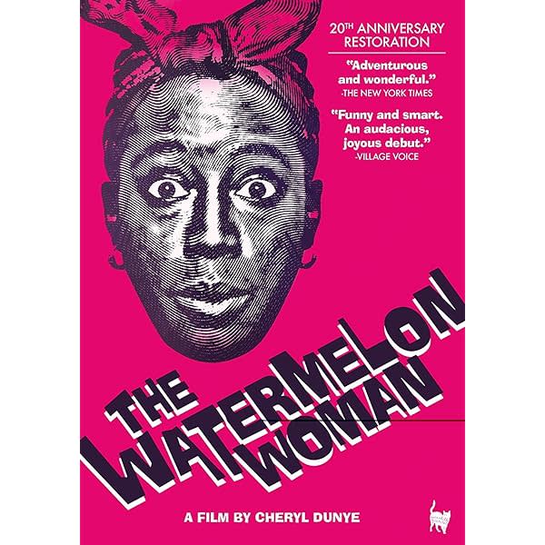 OutReels brings to the big screen director Cheryl Dunye's 1996 Black Queer Cinema classic "The Watermelon Woman," the first feature film directed by a Black lesbian.