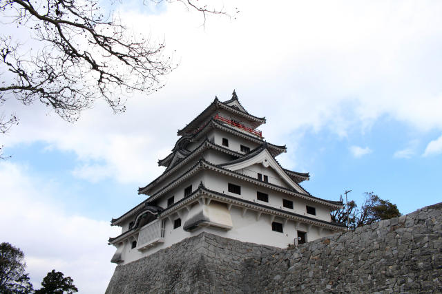 Karatsu Castle. (Photo: Getty Images)