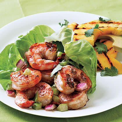 Low-Calorie Spring Menus