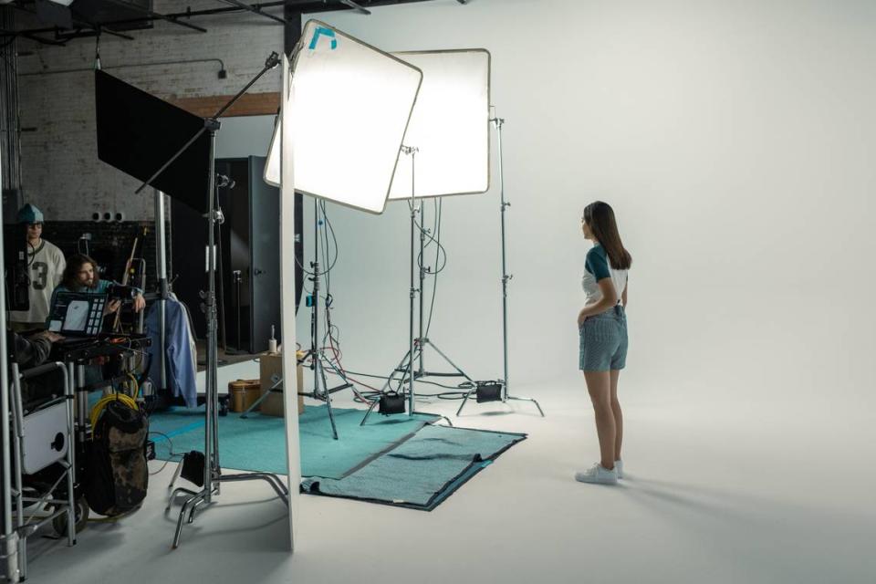 4,000-square-foot Backlot Studio will house Dickies product photography.