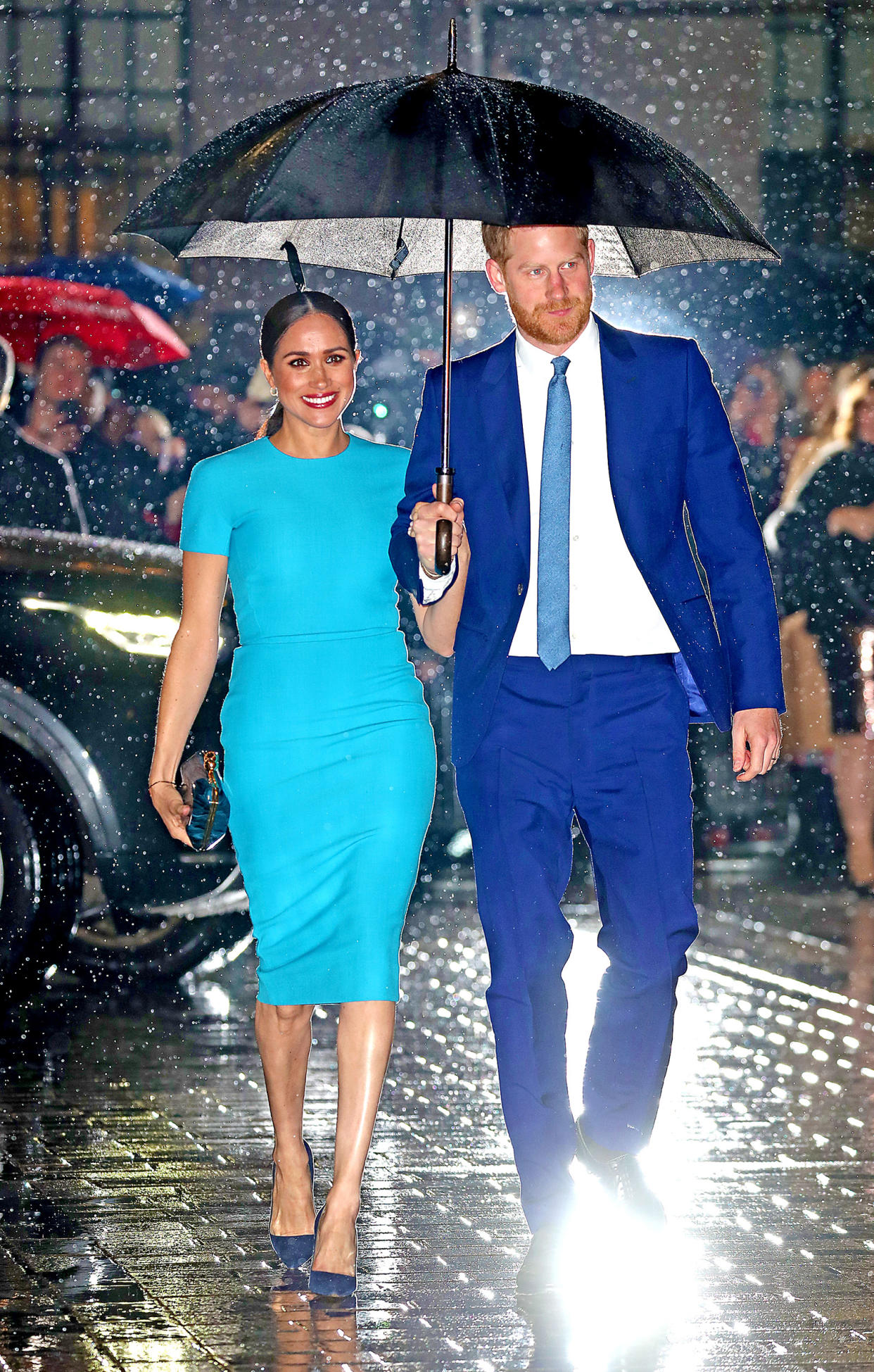 The Duke And Duchess Of Sussex Attend The Endeavour Fund Awards (Chris Jackson / Getty Images)