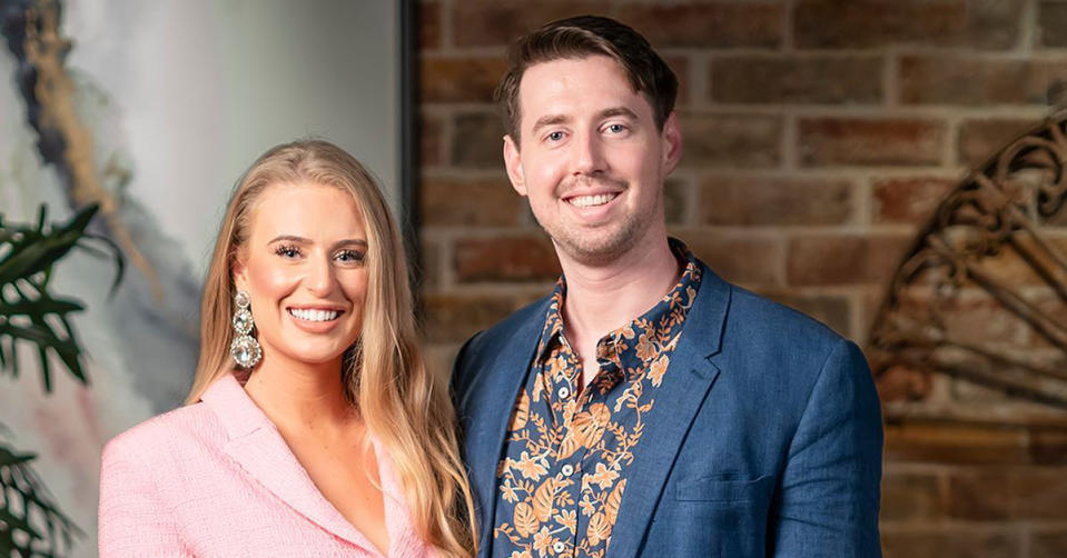 MAFS' Hugo and Tayla