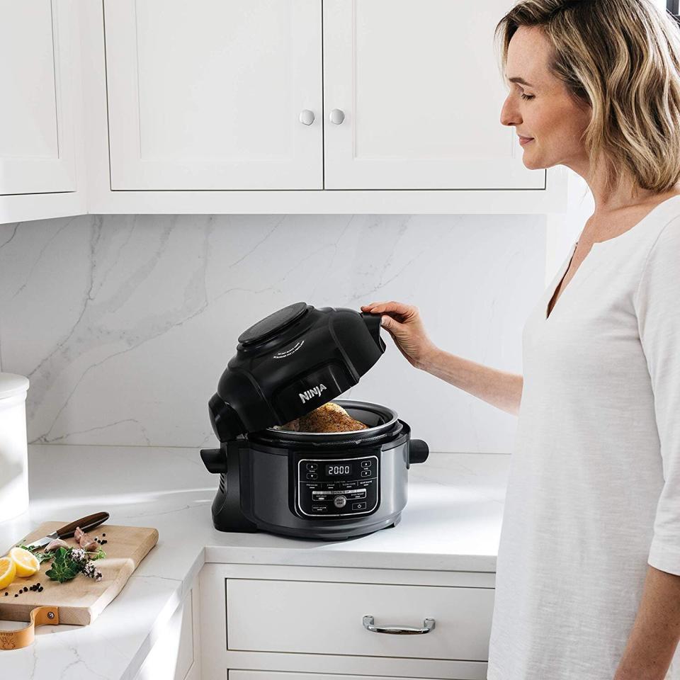 Meet the Ninja Foodi: your new Instant Pot (Photo: Amazon)