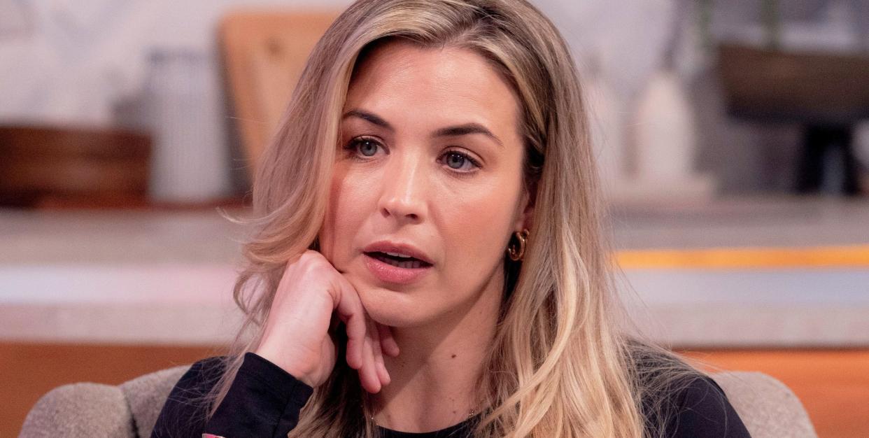 gemma atkinson on lorraine