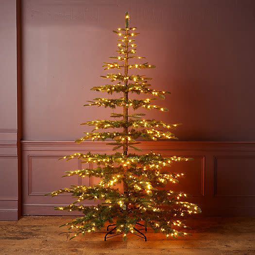 Terrain Faux Pre-Lit Big + Bright Noble Fir