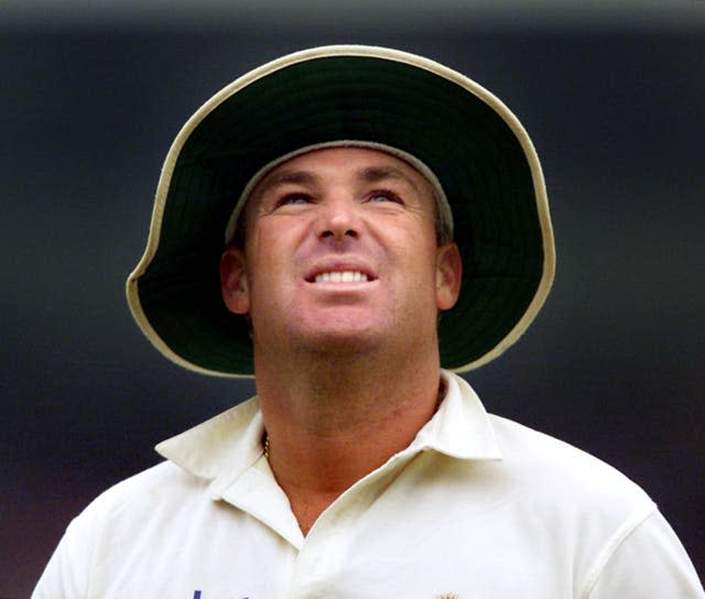 Shane Warne Obit