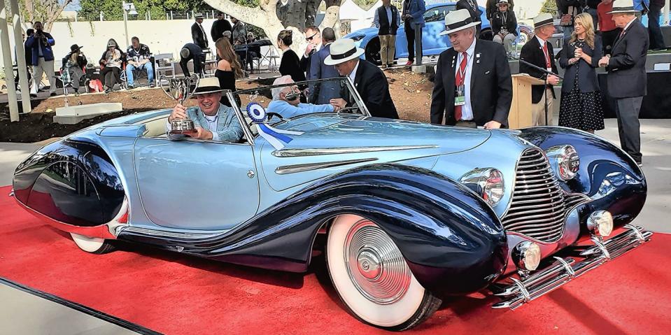 arizona concours 2023