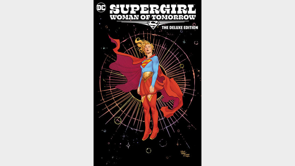 SUPERGIRL: WOMAN OF TOMORROW THE DELUXE EDITION