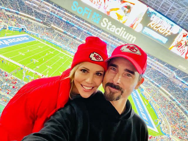 Celebrity Fans of the Kansas City Chiefs