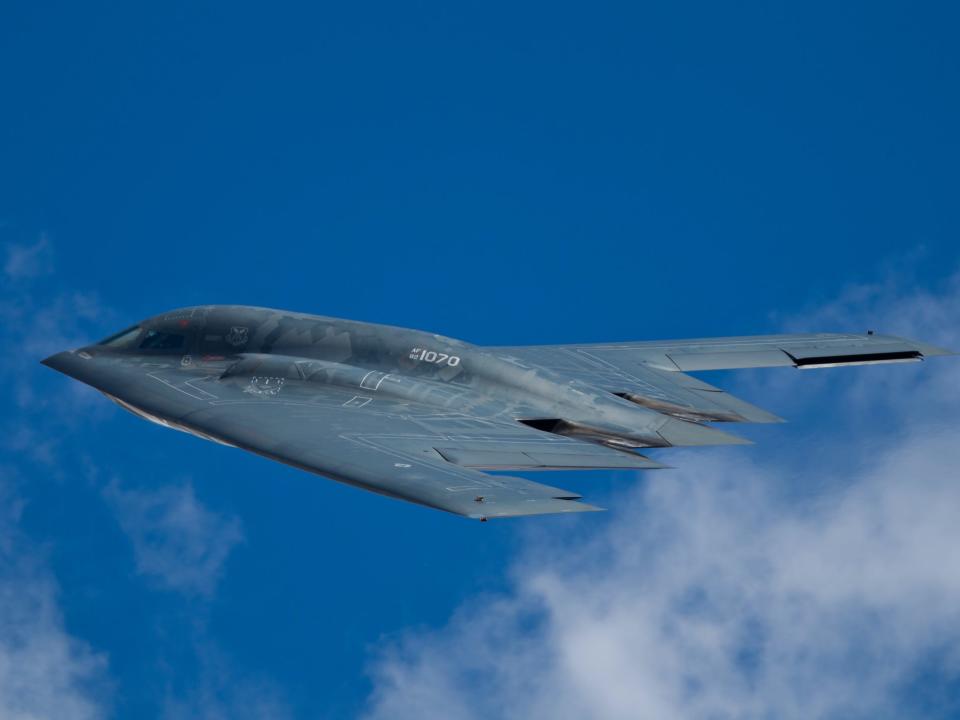 B-2 Spirit