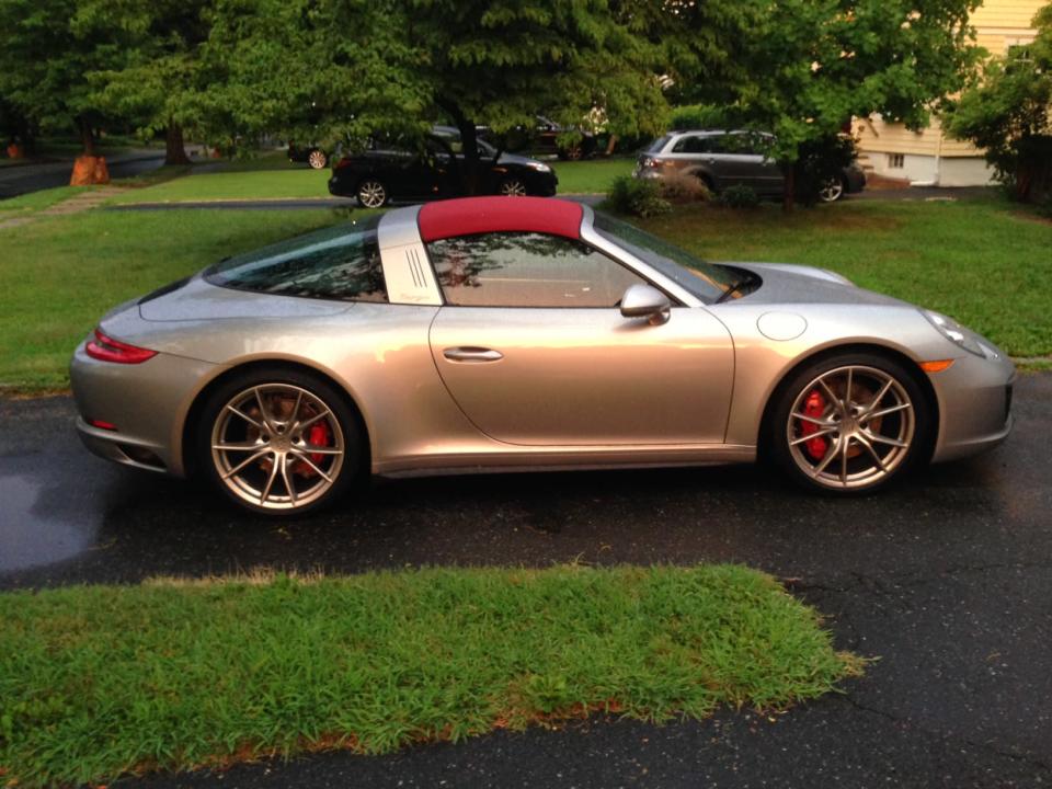 Porsche 911 Targa