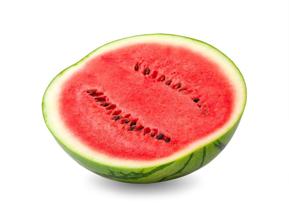 10) Watermelon